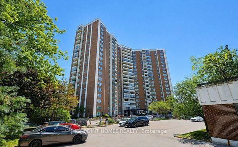 Photo 2 at 301 - 60 Pavane Linkway Way, Flemingdon Park, Toronto
