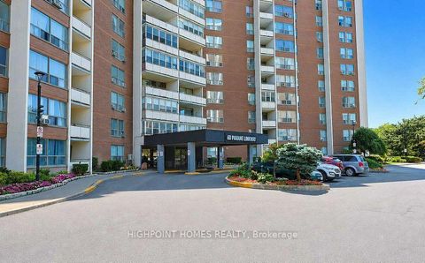 Photo 3 at 301 - 60 Pavane Linkway Way, Flemingdon Park, Toronto