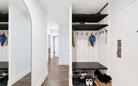 Photo 5 at 301 - 60 Pavane Linkway Way, Flemingdon Park, Toronto