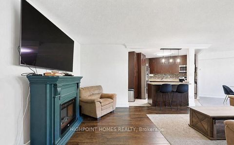 Photo 6 at 301 - 60 Pavane Linkway Way, Flemingdon Park, Toronto
