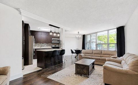 Photo 7 at 301 - 60 Pavane Linkway Way, Flemingdon Park, Toronto