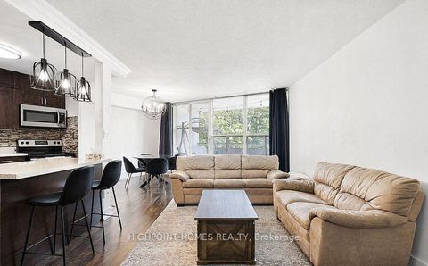 Photo 8 at 301 - 60 Pavane Linkway Way, Flemingdon Park, Toronto