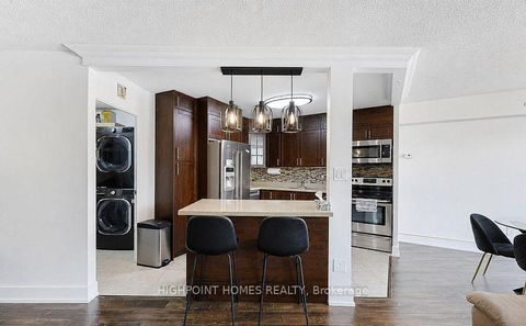 Photo 10 at 301 - 60 Pavane Linkway Way, Flemingdon Park, Toronto