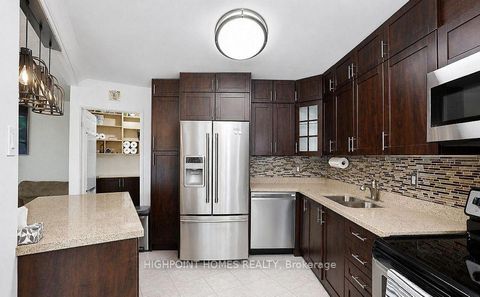 Photo 15 at 301 - 60 Pavane Linkway Way, Flemingdon Park, Toronto
