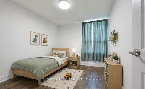 Photo 23 at 301 - 60 Pavane Linkway Way, Flemingdon Park, Toronto