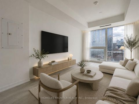 Photo 4 at 1108 - 82 Dalhousie Street, Yonge Corridor, Toronto