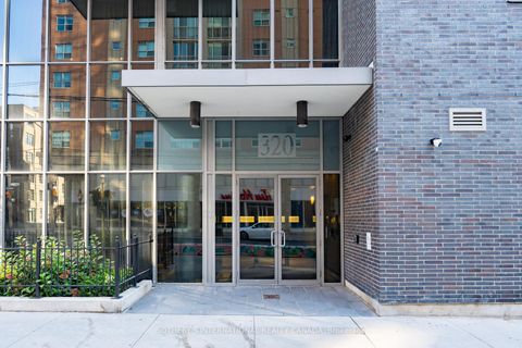 Photo 1 at 316 - 320 Richmond Street E, Moss Park, Toronto