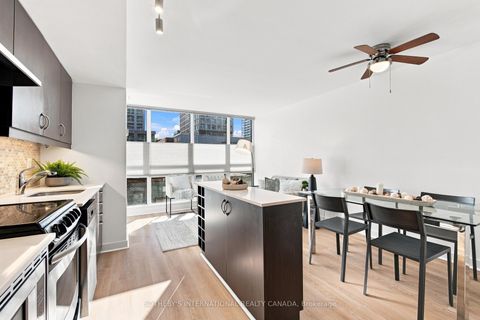 Photo 4 at 316 - 320 Richmond Street E, Moss Park, Toronto