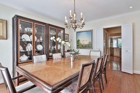 Photo 1 at 706 Briar Hill Avenue, Forest Hill North, Toronto