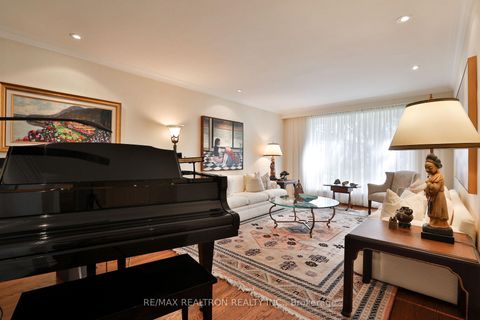 Photo 3 at 706 Briar Hill Avenue, Forest Hill North, Toronto