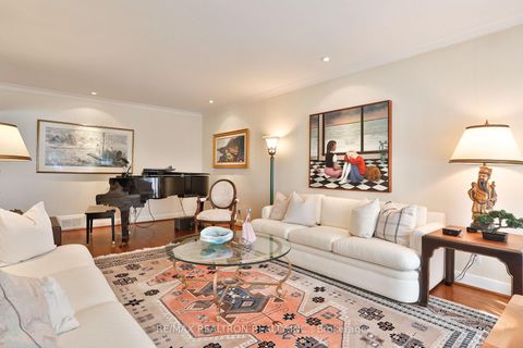 Photo 5 at 706 Briar Hill Avenue, Forest Hill North, Toronto