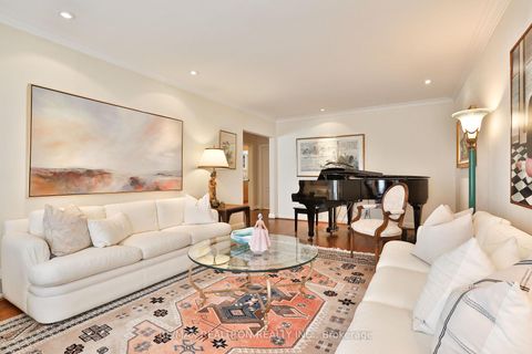 Photo 6 at 706 Briar Hill Avenue, Forest Hill North, Toronto
