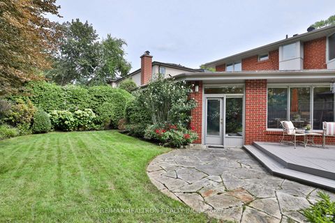 Photo 22 at 706 Briar Hill Avenue, Forest Hill North, Toronto