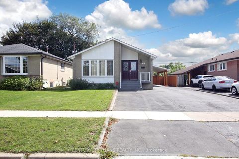 Photo 1 at 31 Monterrey Drive, Beaumonde Heights, Toronto