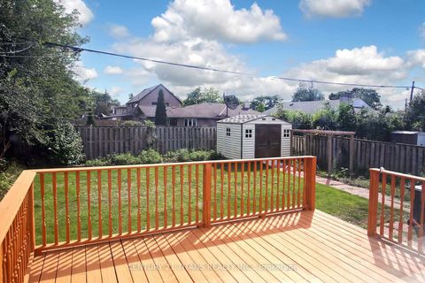 Photo 30 at 31 Monterrey Drive, Beaumonde Heights, Toronto