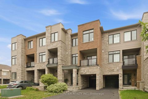 Photo 1 at 7 Vantage Loop, Woodland Hill, Newmarket