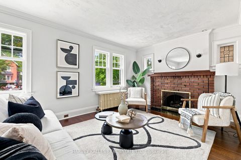 Photo 7 at 231 Glengrove Avenue W, Lawrence Park South, Toronto
