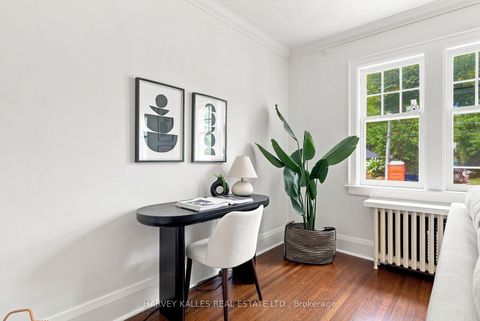 Photo 8 at 231 Glengrove Avenue W, Lawrence Park South, Toronto