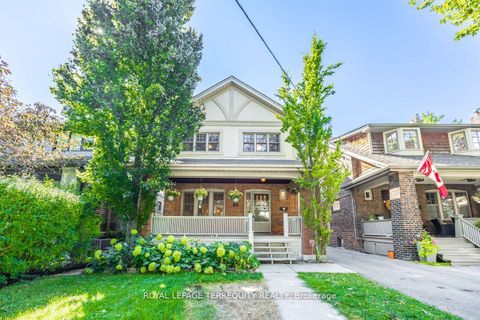 Photo 0 at 81 Stibbard Avenue, Mount Pleasant East, Toronto