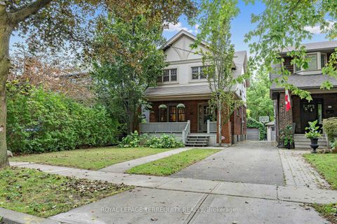 Photo 1 at 81 Stibbard Avenue, Mount Pleasant East, Toronto