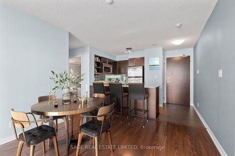 Photo 6 at 1202 - 96 St Patrick Street, Chinatown, Toronto