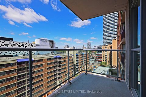 Photo 14 at 1202 - 96 St Patrick Street, Chinatown, Toronto