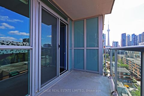 Photo 15 at 1202 - 96 St Patrick Street, Chinatown, Toronto