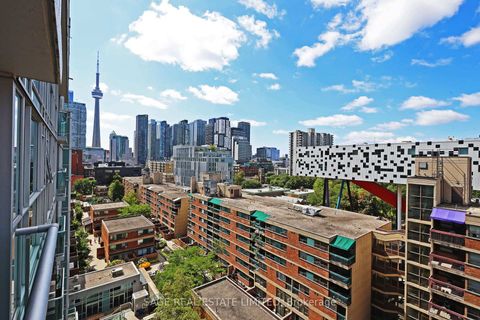 Photo 16 at 1202 - 96 St Patrick Street, Chinatown, Toronto