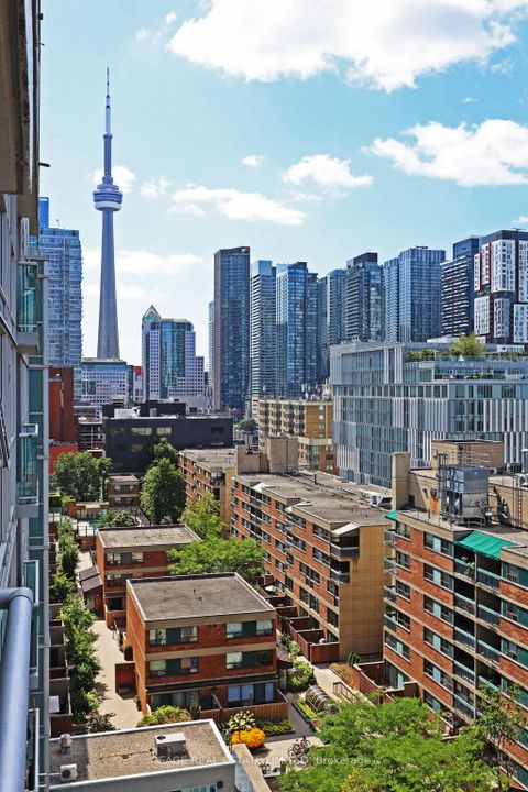 Photo 17 at 1202 - 96 St Patrick Street, Chinatown, Toronto