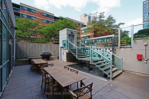Photo 24 at 1202 - 96 St Patrick Street, Chinatown, Toronto