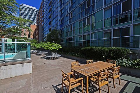 Photo 27 at 1202 - 96 St Patrick Street, Chinatown, Toronto