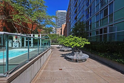 Photo 28 at 1202 - 96 St Patrick Street, Chinatown, Toronto