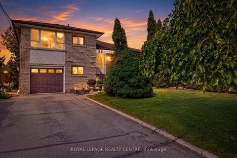 Photo 1 at 22 Euphrasia Drive, Glen Park, Toronto