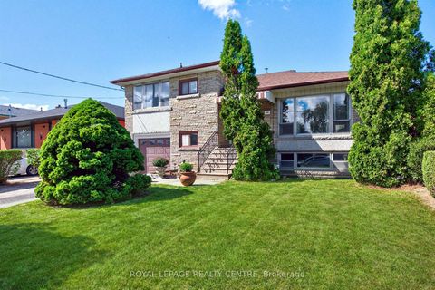 Photo 2 at 22 Euphrasia Drive, Glen Park, Toronto