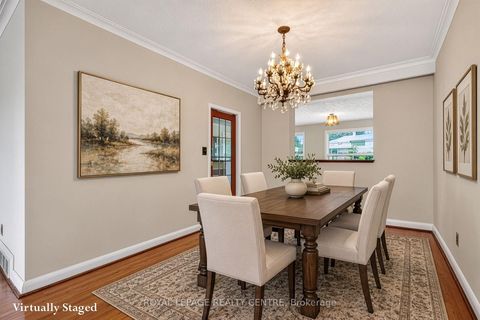 Photo 8 at 22 Euphrasia Drive, Glen Park, Toronto