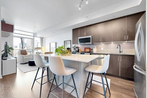 Photo 5 at 505 - 8 Fieldway Road, City Centre West, Toronto