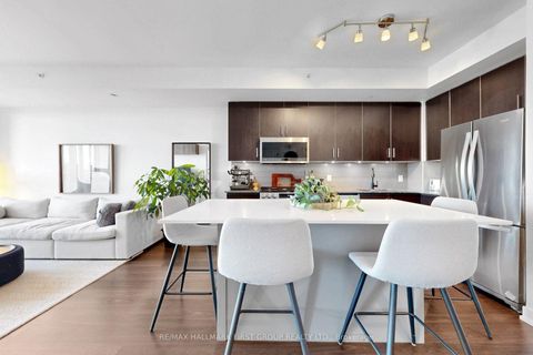 Photo 6 at 505 - 8 Fieldway Road, City Centre West, Toronto