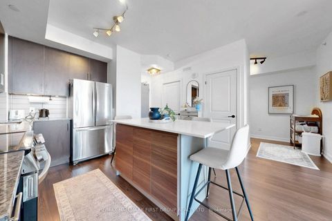 Photo 9 at 505 - 8 Fieldway Road, City Centre West, Toronto