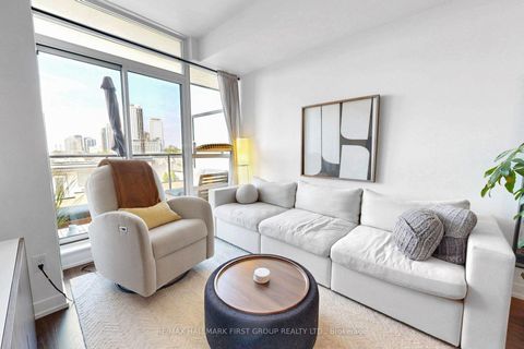 Photo 12 at 505 - 8 Fieldway Road, City Centre West, Toronto