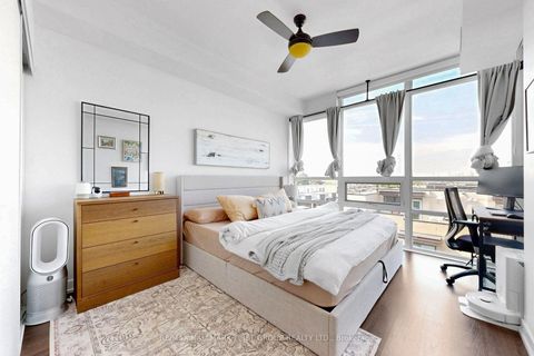 Photo 18 at 505 - 8 Fieldway Road, City Centre West, Toronto