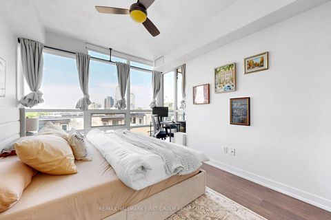 Photo 19 at 505 - 8 Fieldway Road, City Centre West, Toronto