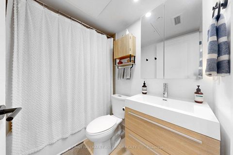Photo 21 at 505 - 8 Fieldway Road, City Centre West, Toronto