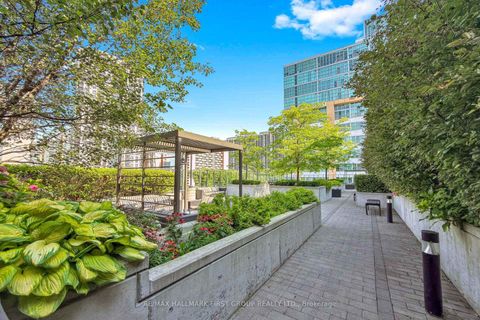 Photo 28 at 505 - 8 Fieldway Road, City Centre West, Toronto