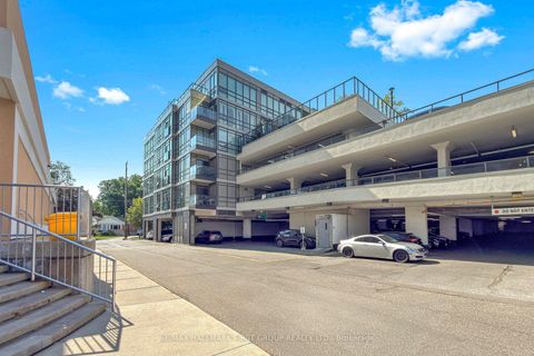 Photo 29 at 505 - 8 Fieldway Road, City Centre West, Toronto