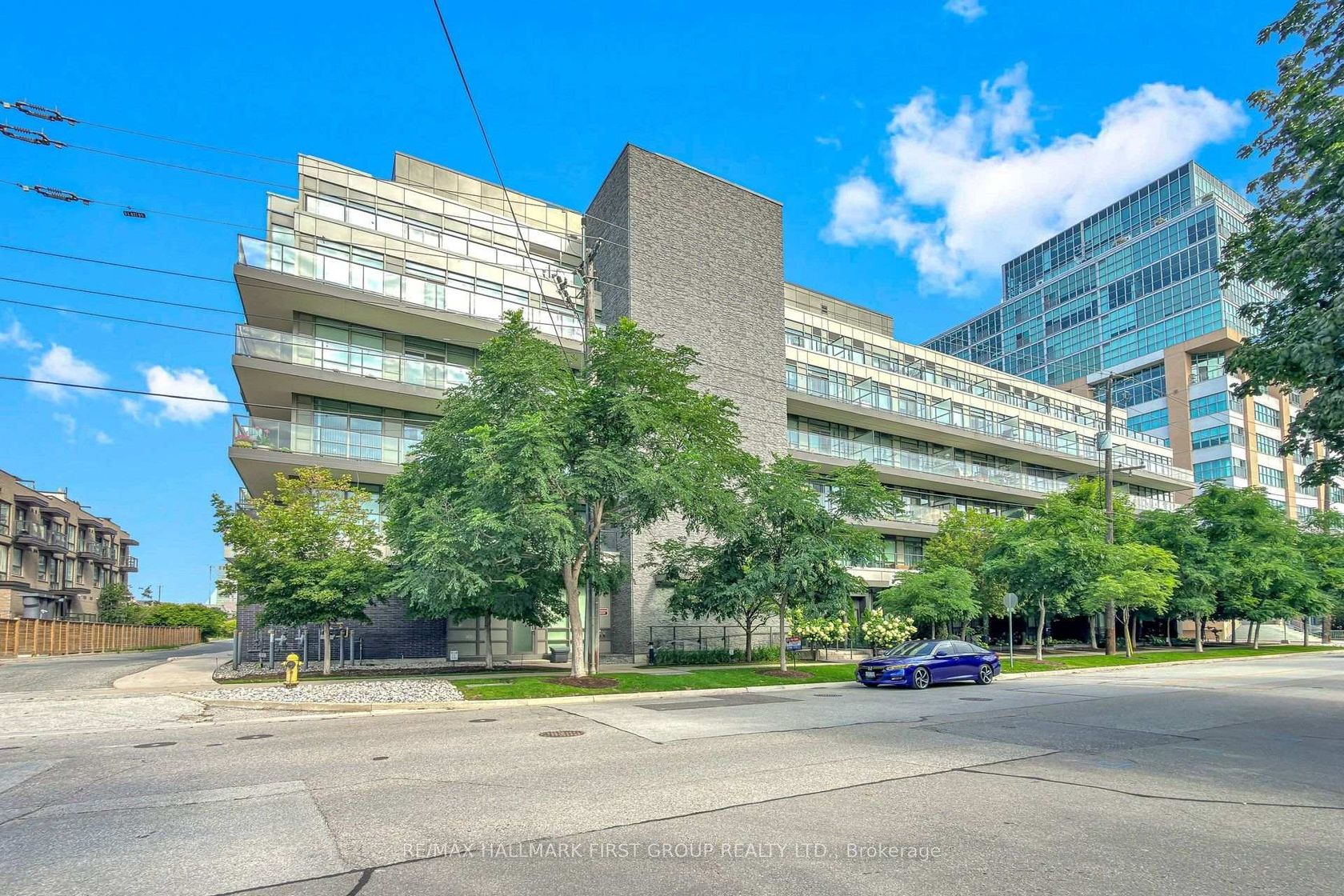 505 - 8 Fieldway Road, City Centre West, Toronto photo number 2