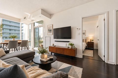 Photo 2 at 4208 - 295 Adelaide Street W, Waterfront Communities C1, Toronto