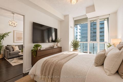 Photo 11 at 4208 - 295 Adelaide Street W, Waterfront Communities C1, Toronto