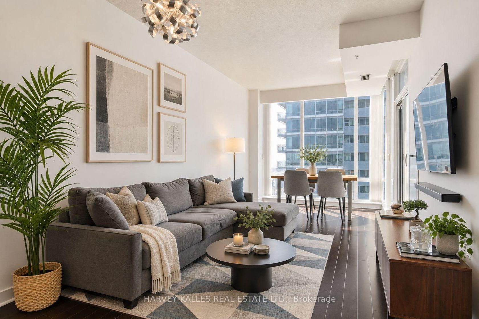 4208 - 295 Adelaide Street W, Waterfront Communities C1, Toronto photo number 2