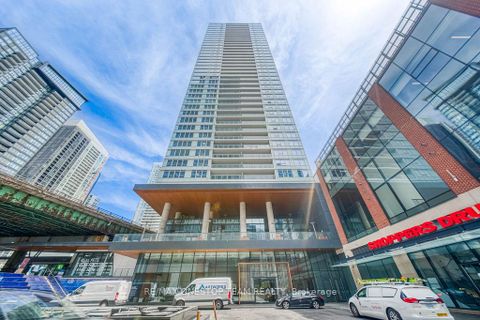 Photo 1 at 1510 - 17 Bathurst Street, Waterfront Communities C1, Toronto