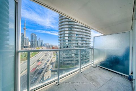 Photo 31 at 1510 - 17 Bathurst Street, Waterfront Communities C1, Toronto